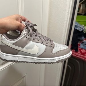 New Nike low dunk